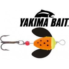YAKIMA BAIT SPIN-N-GLO® RIGGED Fire Tiger